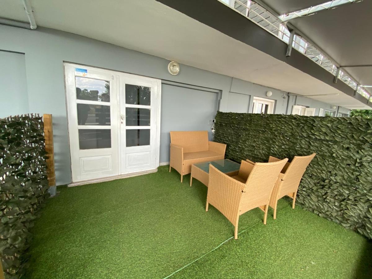 Totem Apartments نيا بلاجيا المظهر الخارجي الصورة