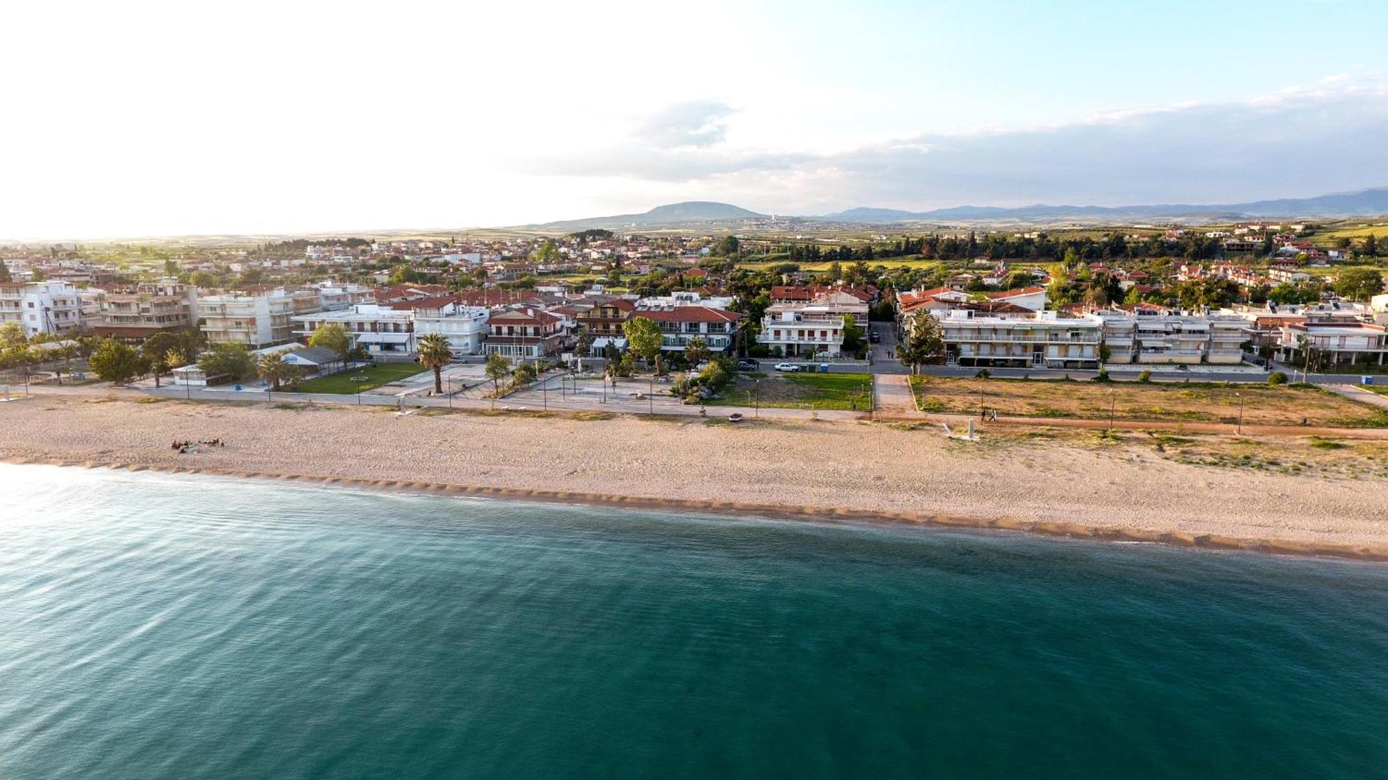 Totem Apartments نيا بلاجيا المظهر الخارجي الصورة